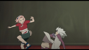 Naruto Movie 3: Dai Koufun! Mikazuki Jima no Animaru Panikku Dattebayo! 